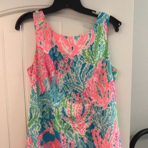 Lilly Pulitzer Let’s cha cha dress